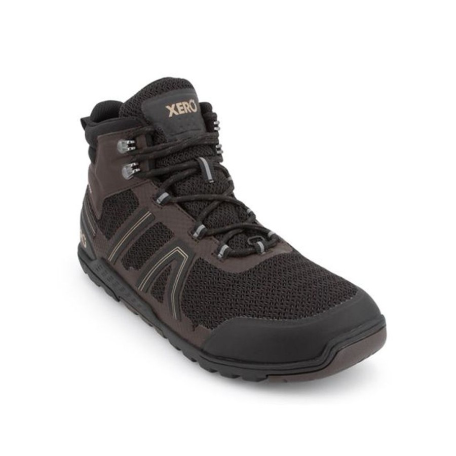 Adults Xero Boots | Xero Men'S Xcursion Fusion Walking Boot Bison