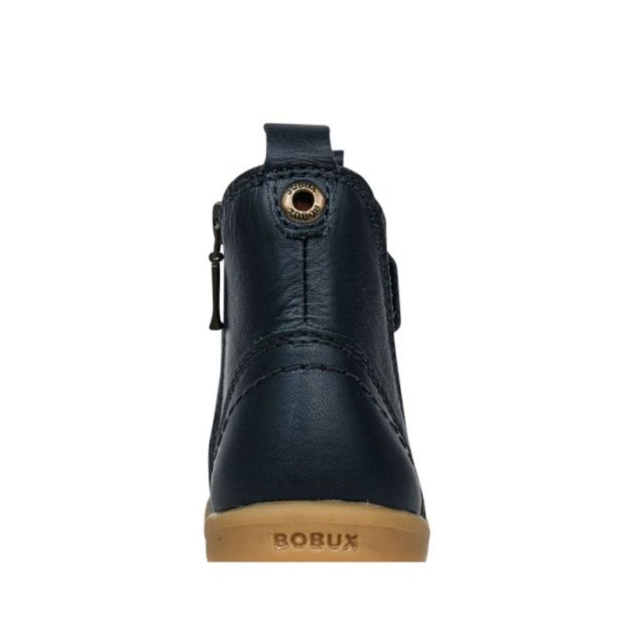 Kids Bobux i-Walk Boots | Bobux I-Walk Jodhpur Boot Navy