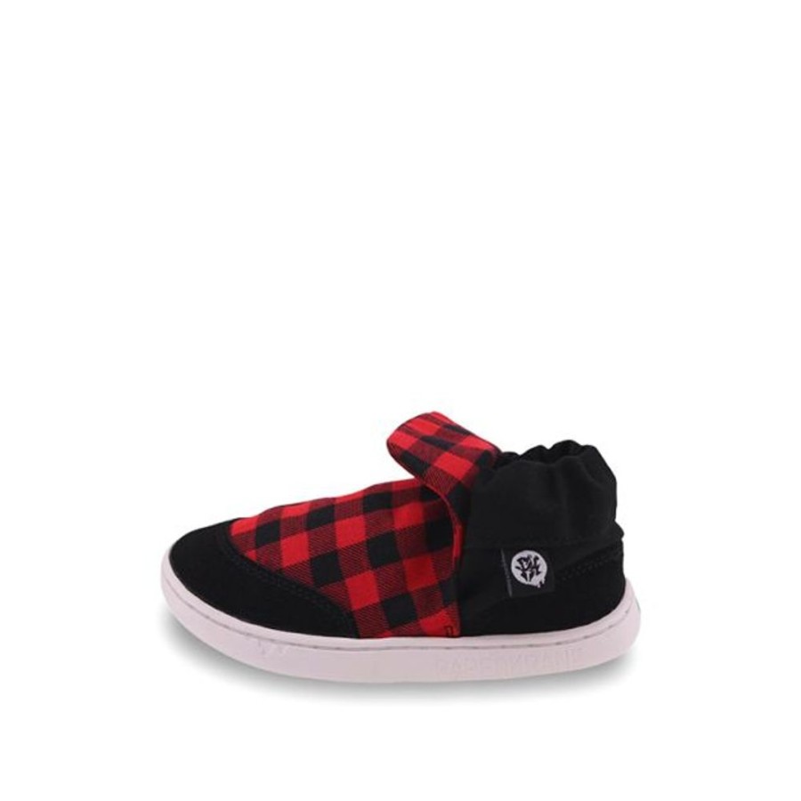 Kids PaperKrane Shoes | Paperkrane Buff Low