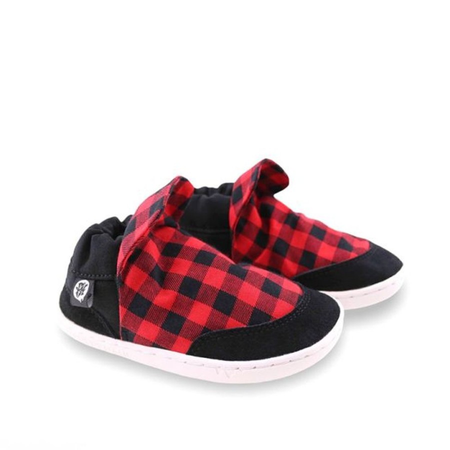 Kids PaperKrane Shoes | Paperkrane Buff Low