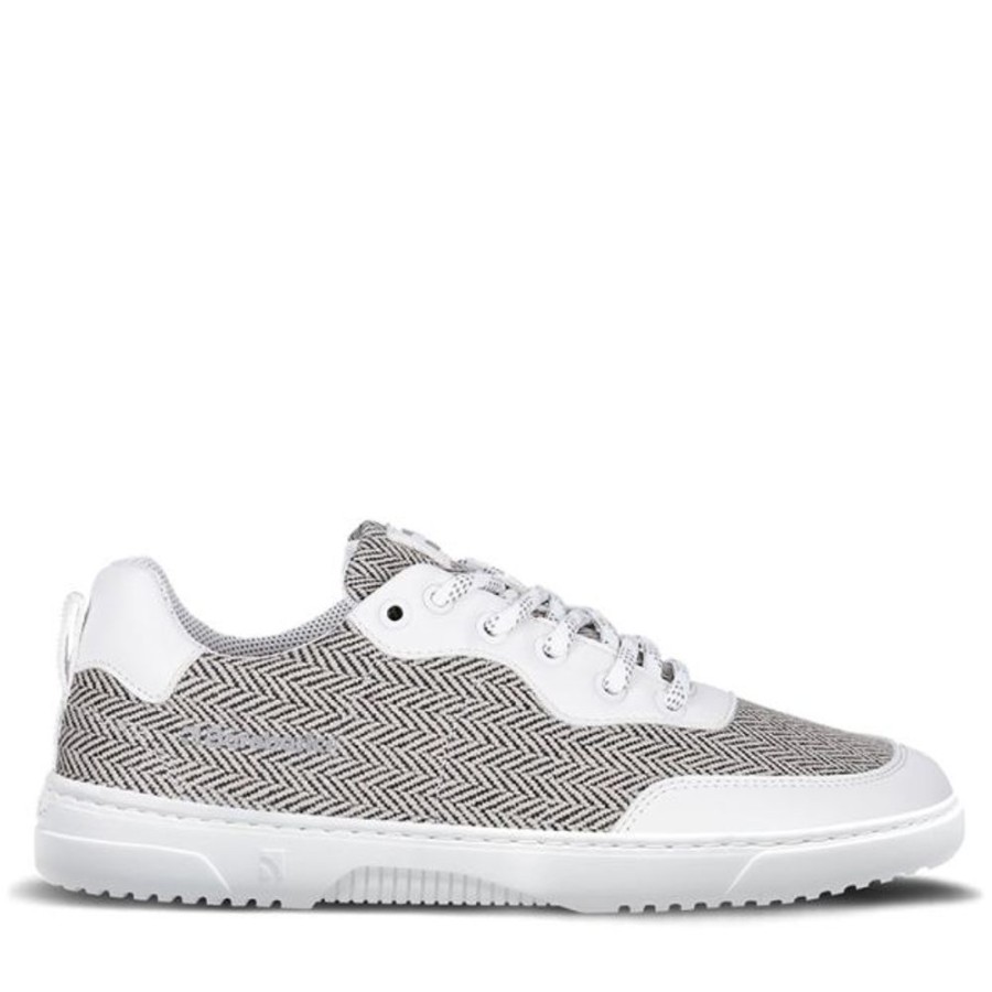 Adults Be Lenka Trainers | Be Lenka Adults Barebarics Kudos White And Grey