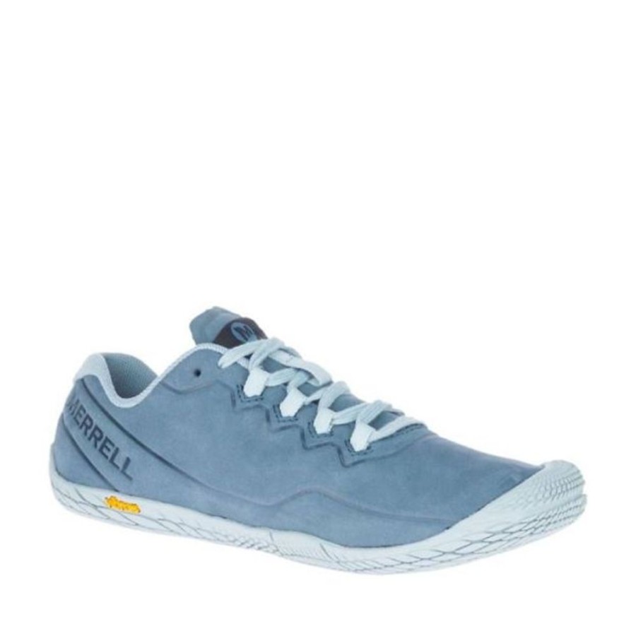 Adults Merrell Trainers | Merrell Ladies Luna Stonewash