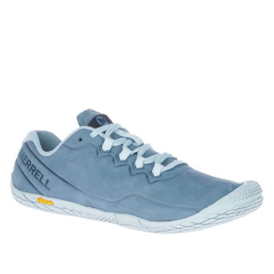 Adults Merrell Trainers | Merrell Ladies Luna Stonewash