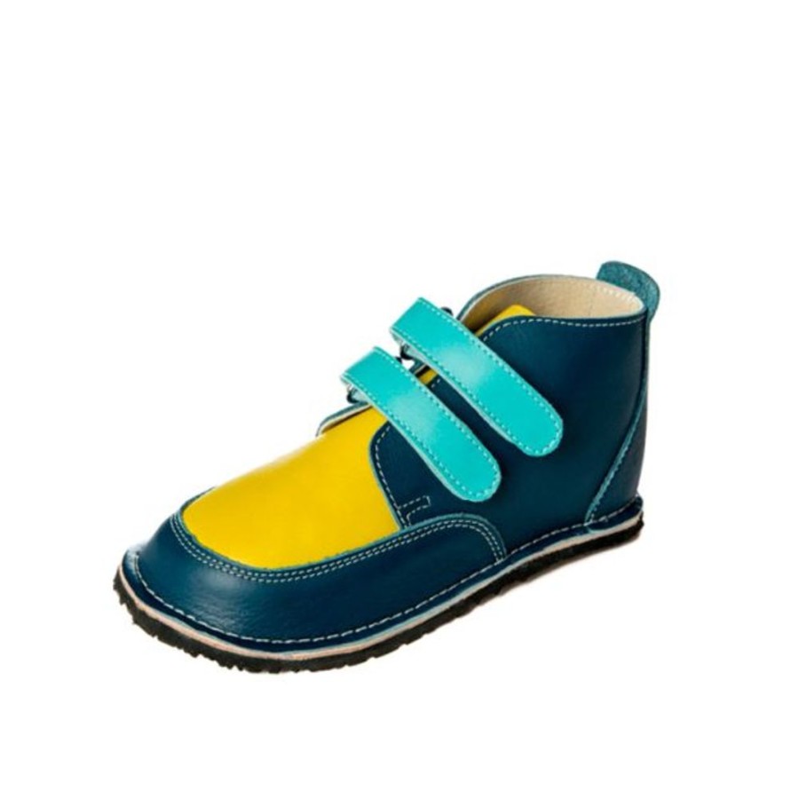 Kids Zeazoo Shoes | Zeazoo Kids Fox Boots Boy