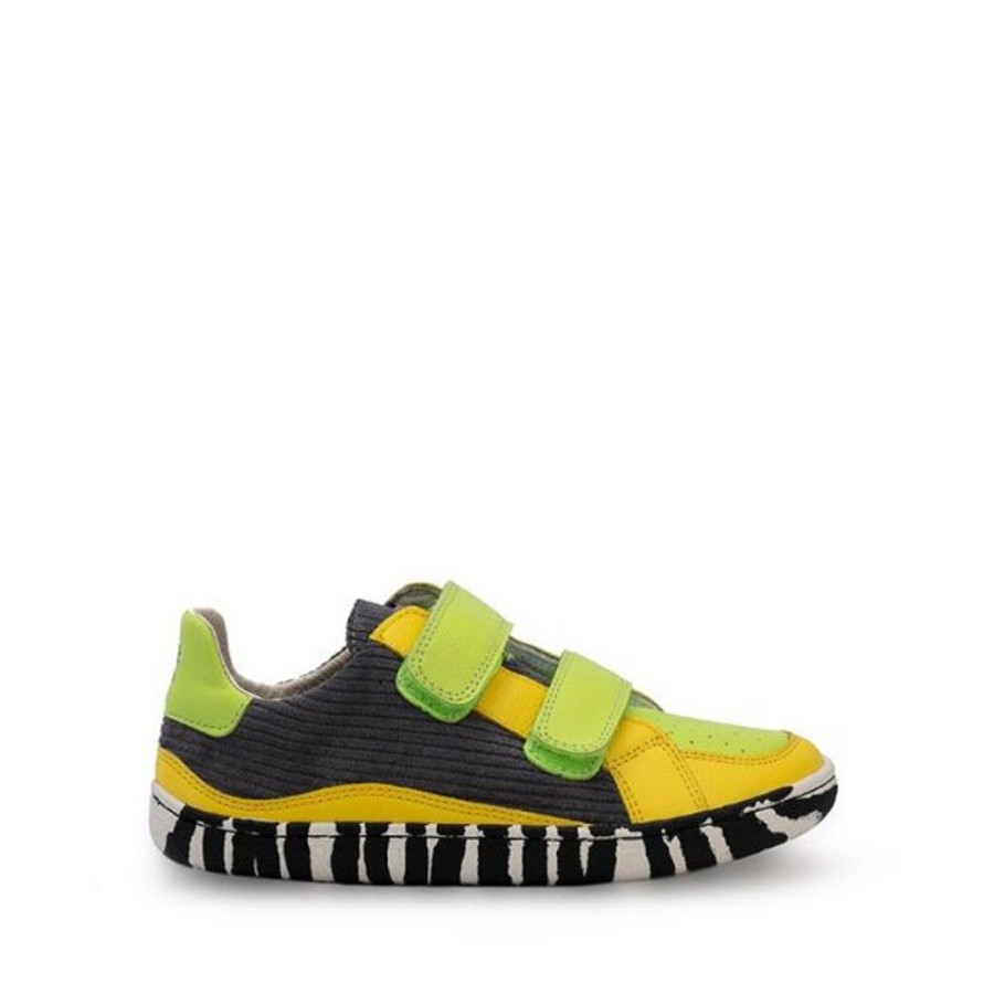 Kids PaperKrane Shoes | Paperkrane Spunky Velcro Shoes