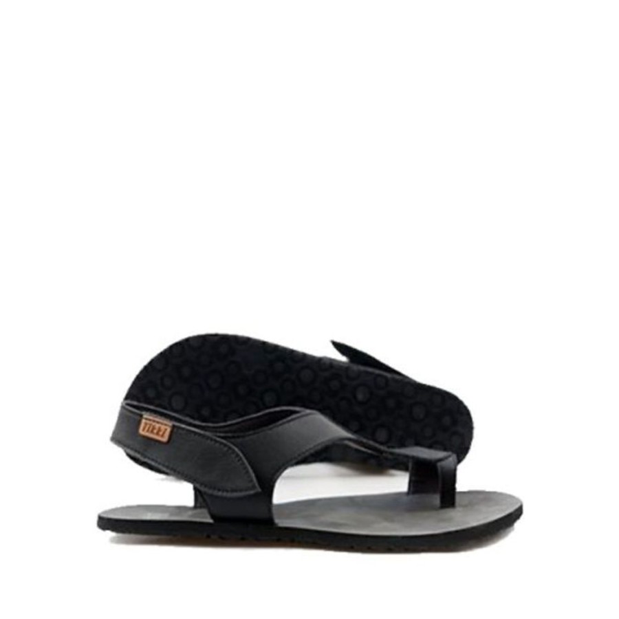 Adults Tikki Sandals | Tikki Ladies Soul Vegan Sandals Dark