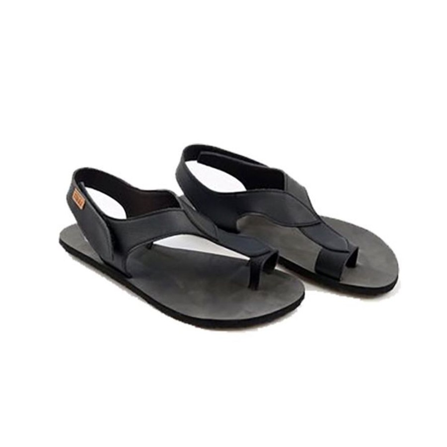 Adults Tikki Sandals | Tikki Ladies Soul Vegan Sandals Dark