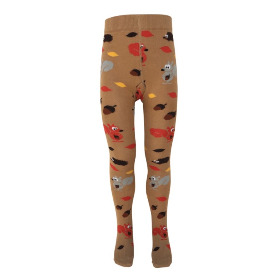 Accessories Slugs and Snails | Slugs & Snails Autumn Tights