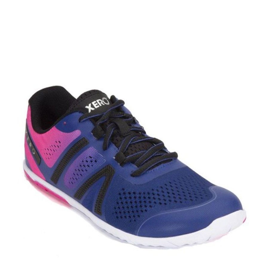 Adults Xero Trainers | Xero Ladies Hfs Trainers Sodalite Blue Pink Glow