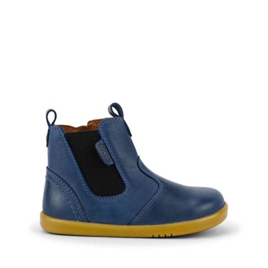 Kids Bobux i-Walk Boots | Bobux I-Walk Jodhpur Boot Midnight