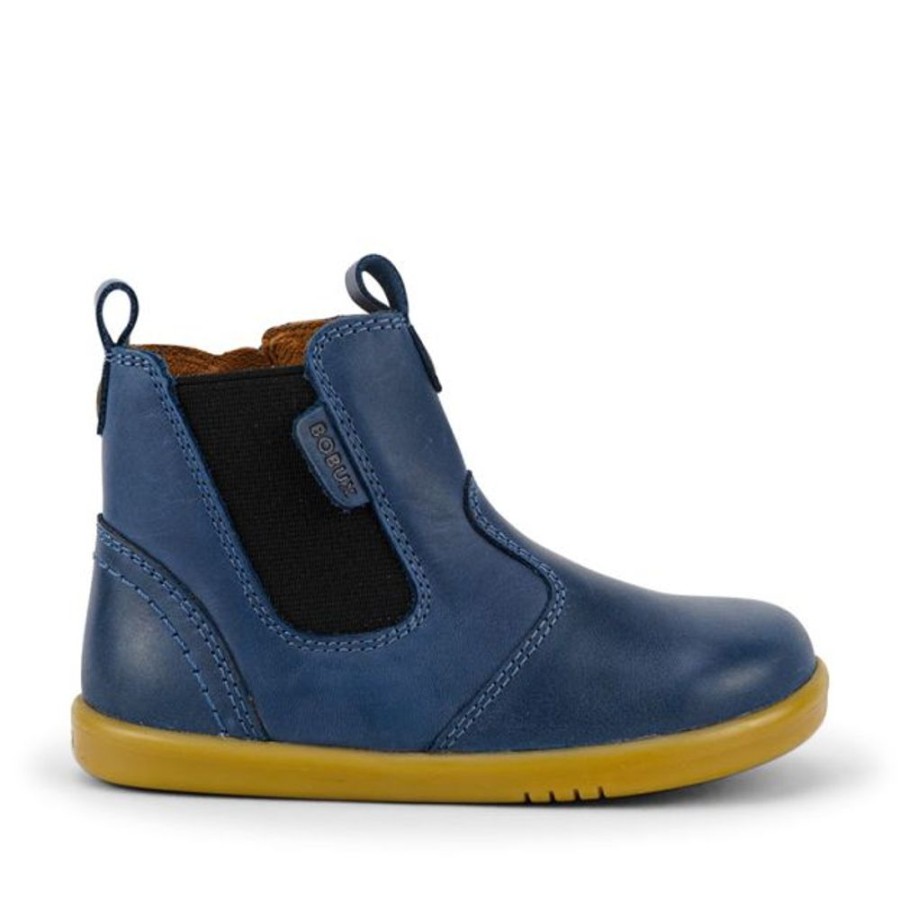 Kids Bobux i-Walk Boots | Bobux I-Walk Jodhpur Boot Midnight