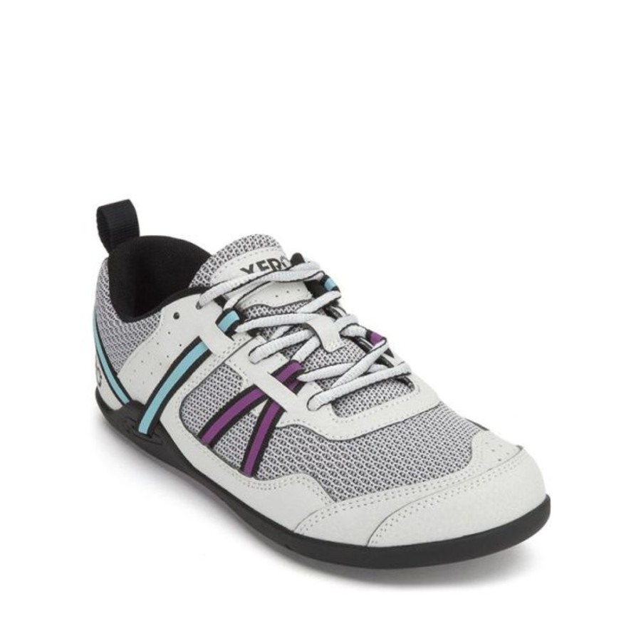 Adults Xero Trainers | Xero Ladies Prio Athletic Shoe Lunar