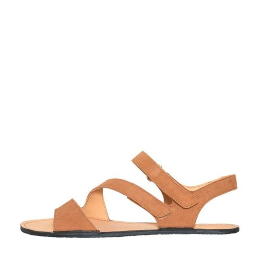 Adults Sole Runner Sandals | Sole Runner Ladies Dione Wood