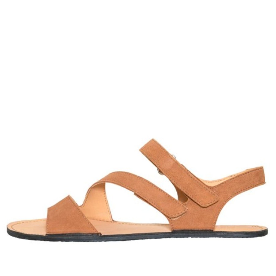 Adults Sole Runner Sandals | Sole Runner Ladies Dione Wood