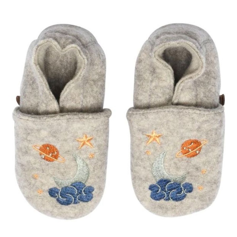 Kids MP Denmark Slippers | Mp Denmark Wool Slippers Universe