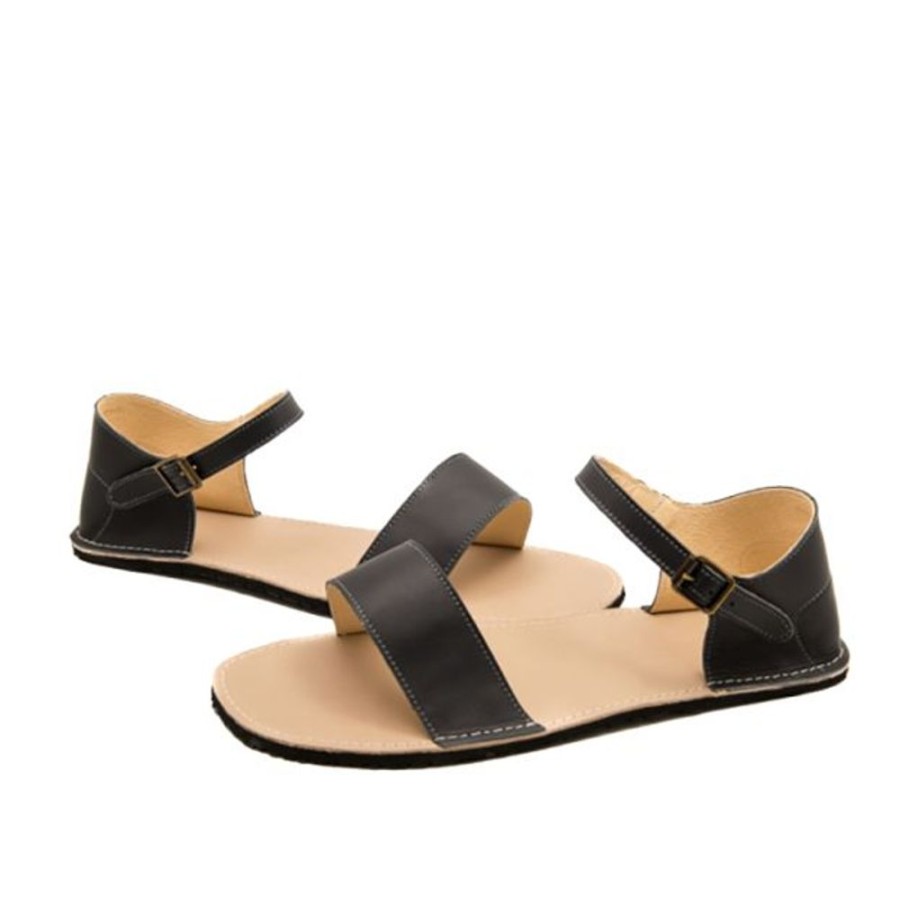 Adults Zeazoo Sandals | Zeazoo Ladies Siren Sandals Black