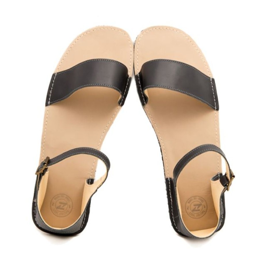 Adults Zeazoo Sandals | Zeazoo Ladies Siren Sandals Black