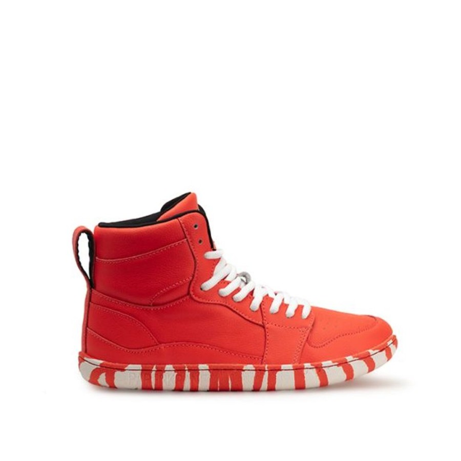 Kids PaperKrane Shoes | Paperkrane Candy Cane Junior Boots