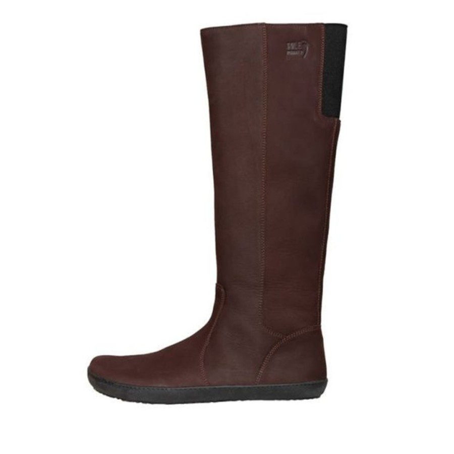 Adults Sole Runner Boots | Sole Runner Ladies Dia Dark Brown