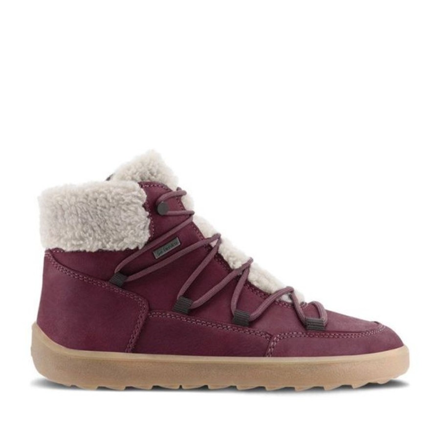 Adults Be Lenka Boots | Be Lenka Adults Bliss Boots Burgundy Red