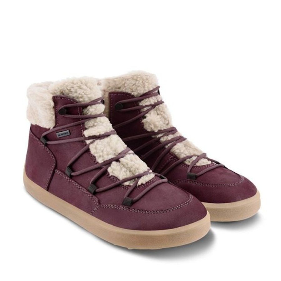 Adults Be Lenka Boots | Be Lenka Adults Bliss Boots Burgundy Red