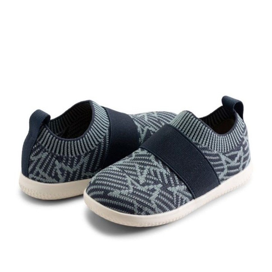 Kids Livie and Luca Trainers | Livie And Luca Lynx Denim Star