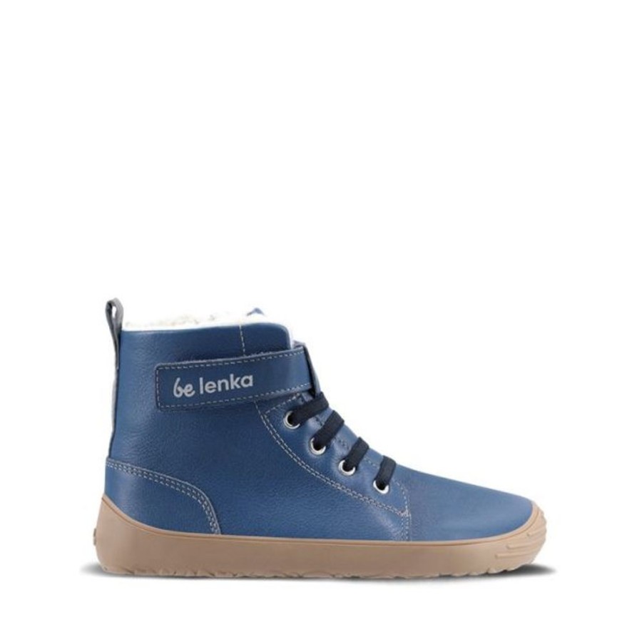 Kids Be Lenka Boots | Be Lenka Kids Winter Boots Ocean Blue