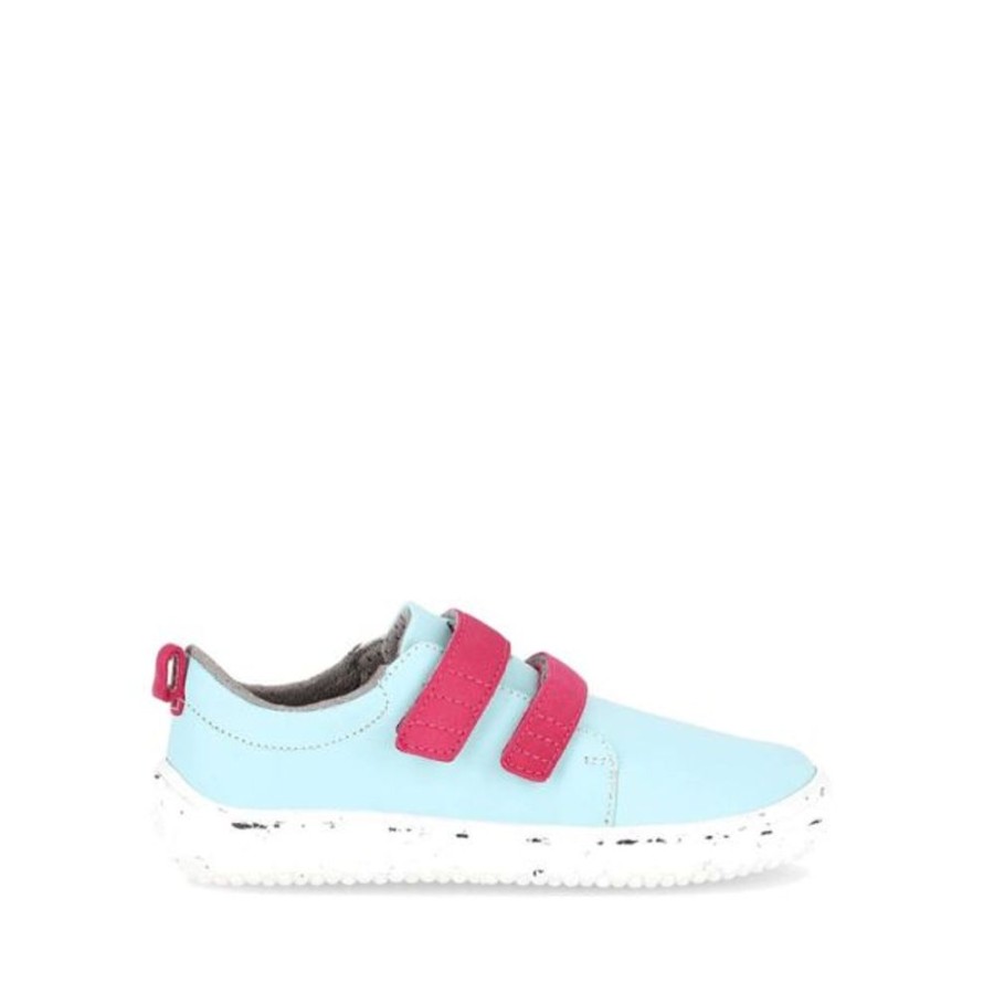 Kids Be Lenka Shoes | Be Lenka Kids Jolly Shoes Sky Blue And Pink