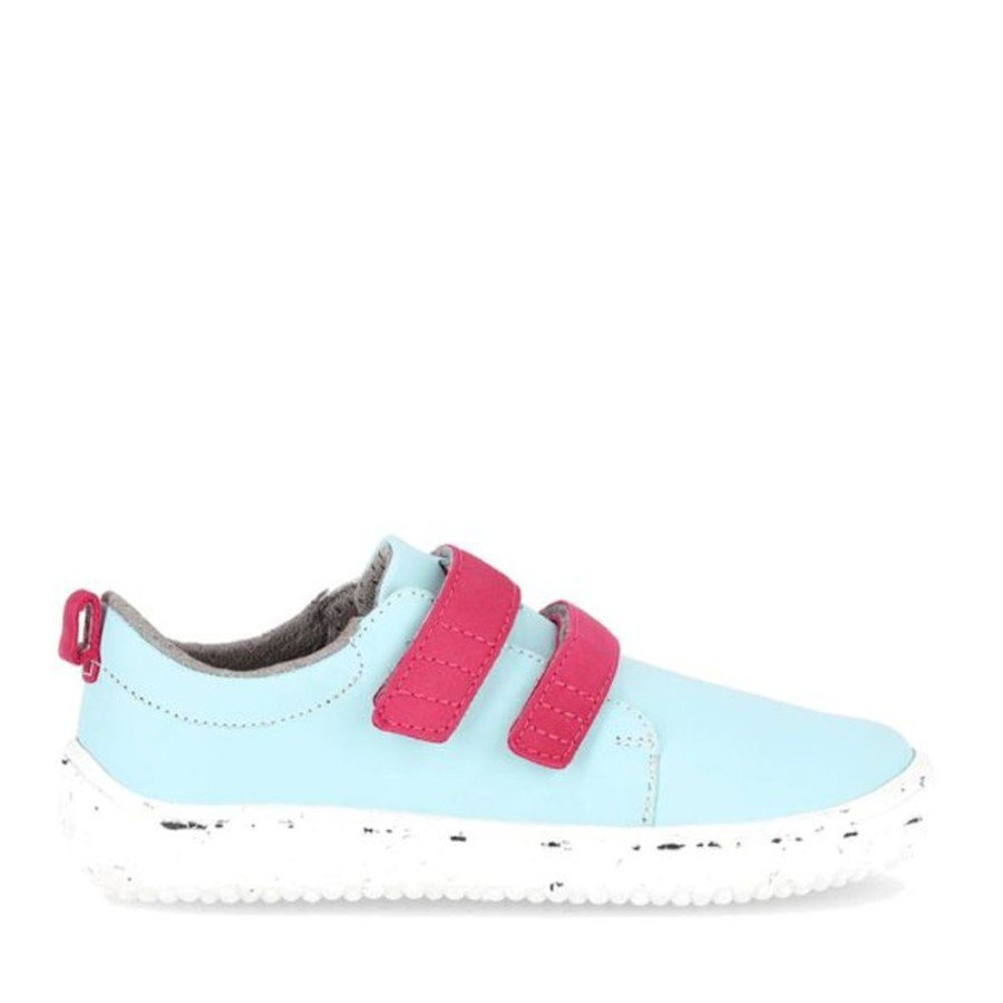 Kids Be Lenka Shoes | Be Lenka Kids Jolly Shoes Sky Blue And Pink