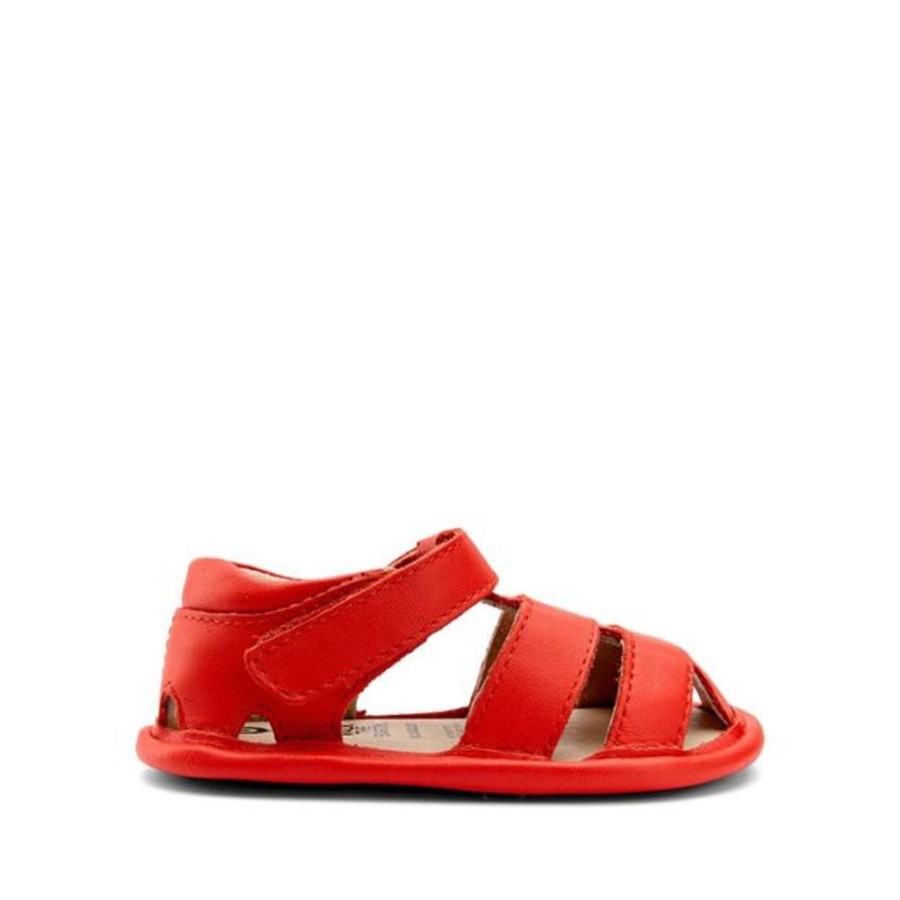 Kids Old Soles Sandals | Old Soles Sandy Sandal Red