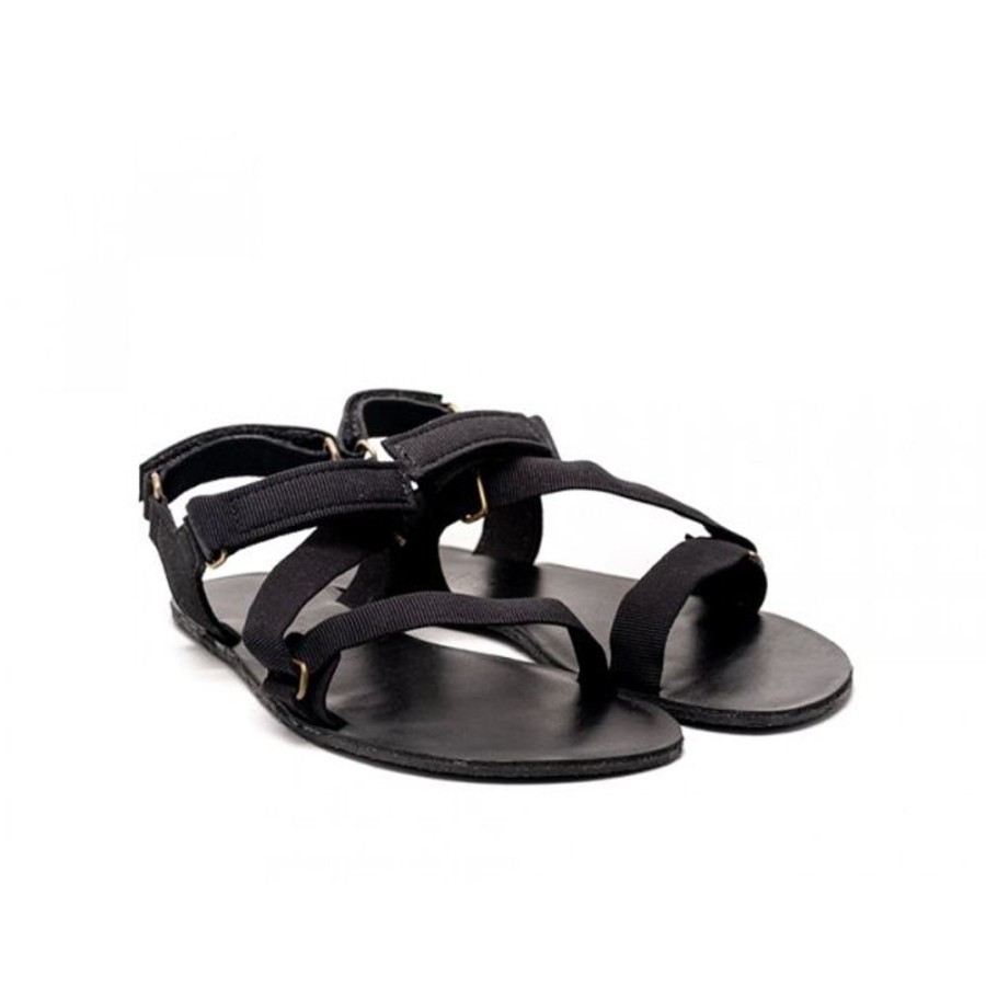 Adults Be Lenka Sandals | Be Lenka Ladies Flexi Sandals Black