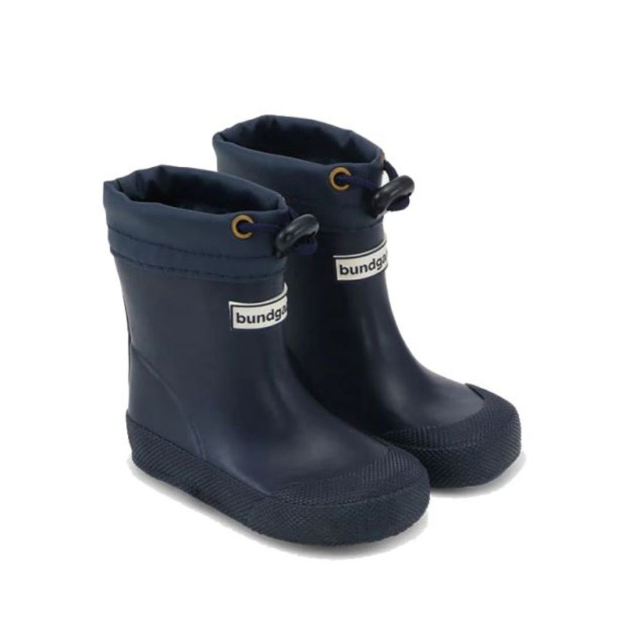 Kids Bundgaard Wellingtons | Bundgaard Kids Cover Wellingtons Blue