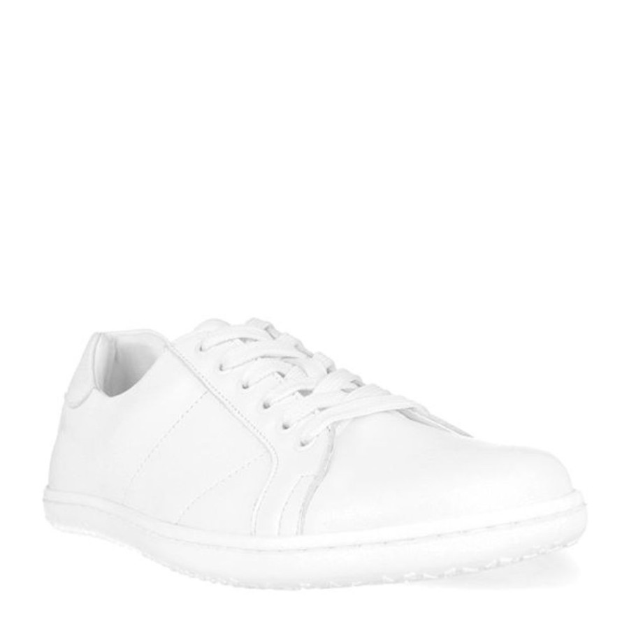 Adults Angles Shoes | Angles Linos White