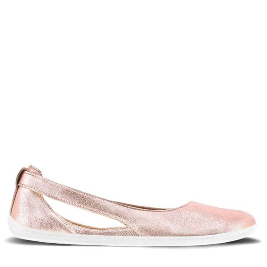 Adults Be Lenka Shoes | Be Lenka Ladies Bellissima Ballet Shoes Rose Gold