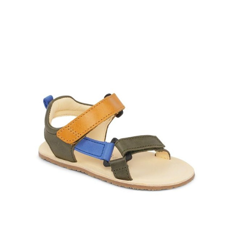 Kids Bundgaard Sandals | Bundgaard Kids Skye Sandals Army