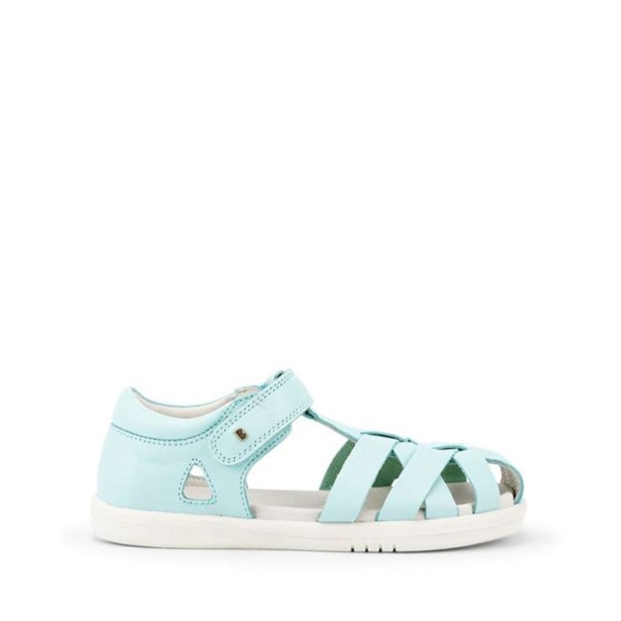 Kids Bobux i-Walk/Kid+ Sandals | Bobux Tropicana Ii Sandals Mist