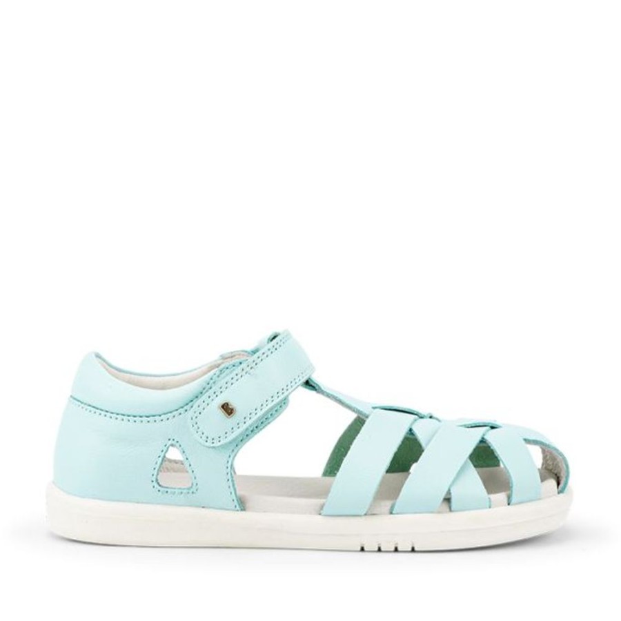 Kids Bobux i-Walk/Kid+ Sandals | Bobux Tropicana Ii Sandals Mist