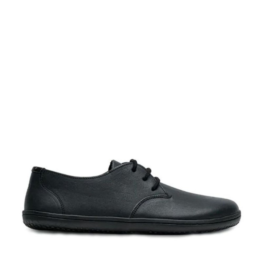 Adults VivoBarefoot Shoes | Vivobarefoot Men'S Ra Obsidian