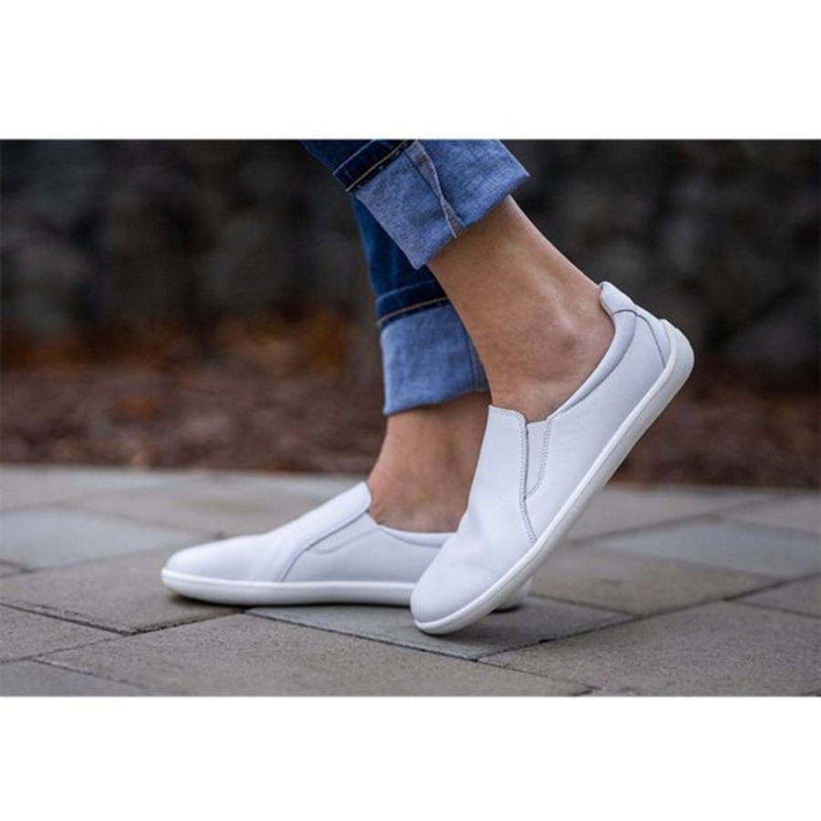 Adults Be Lenka Shoes | Be Lenka Adults Eazy Sneakers White