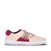 Adults Be Lenka Shoes | Be Lenka Adults Barebarics Vibe Sneakers Beige And Red