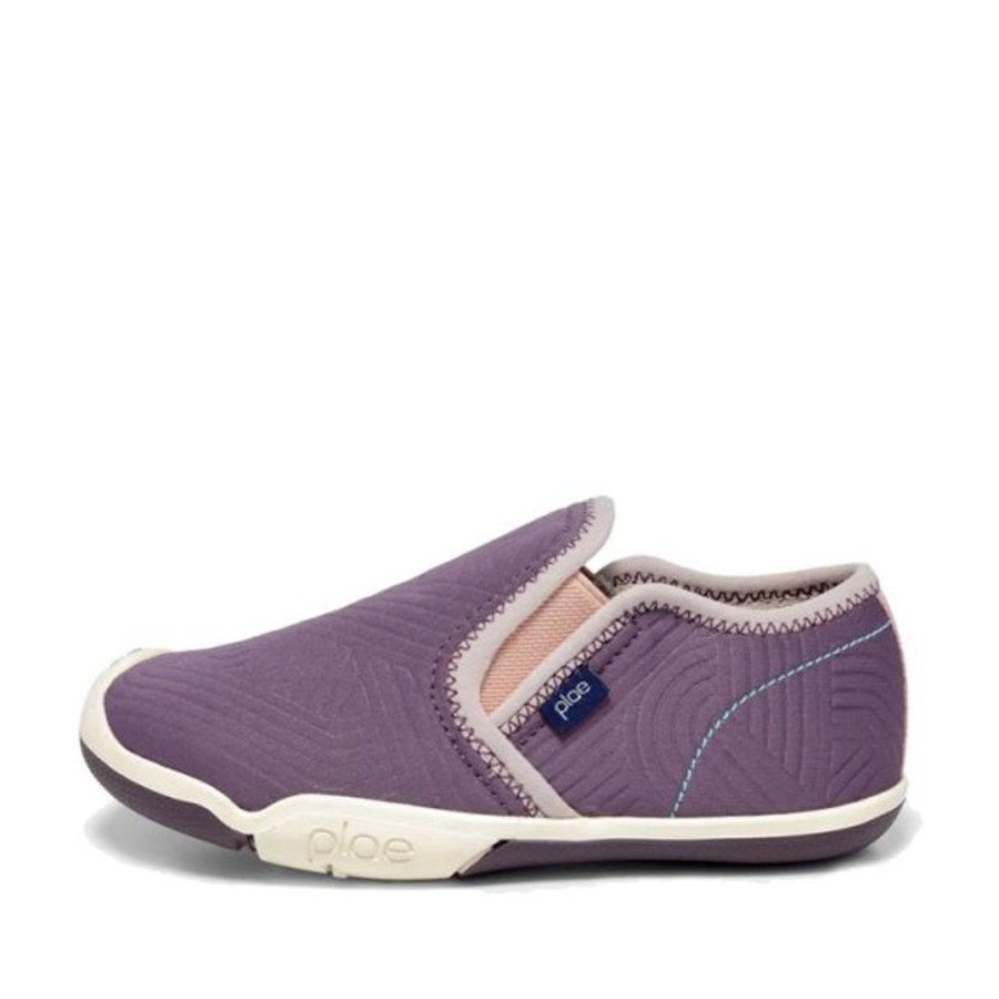 Kids Plae Trainers | Plae Migi Blush