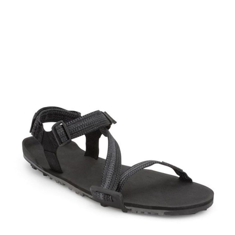 Adults Xero Sandals | Xero Ladies Z-Trail Ev Sports Sandal Black