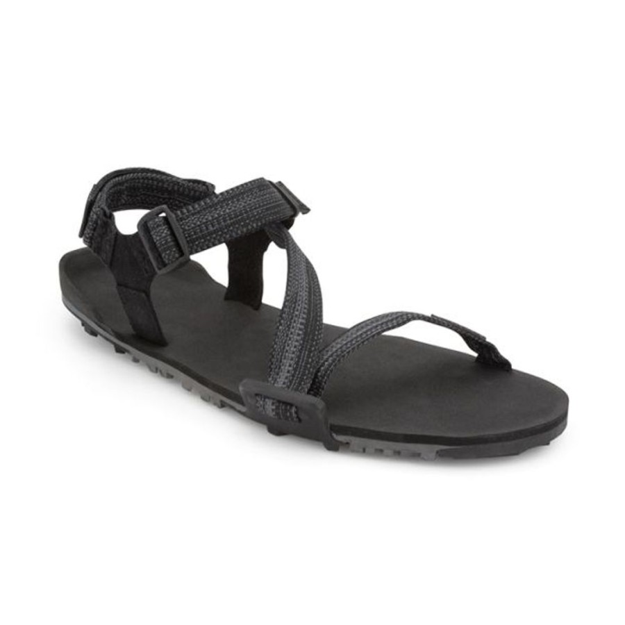 Adults Xero Sandals | Xero Ladies Z-Trail Ev Sports Sandal Black