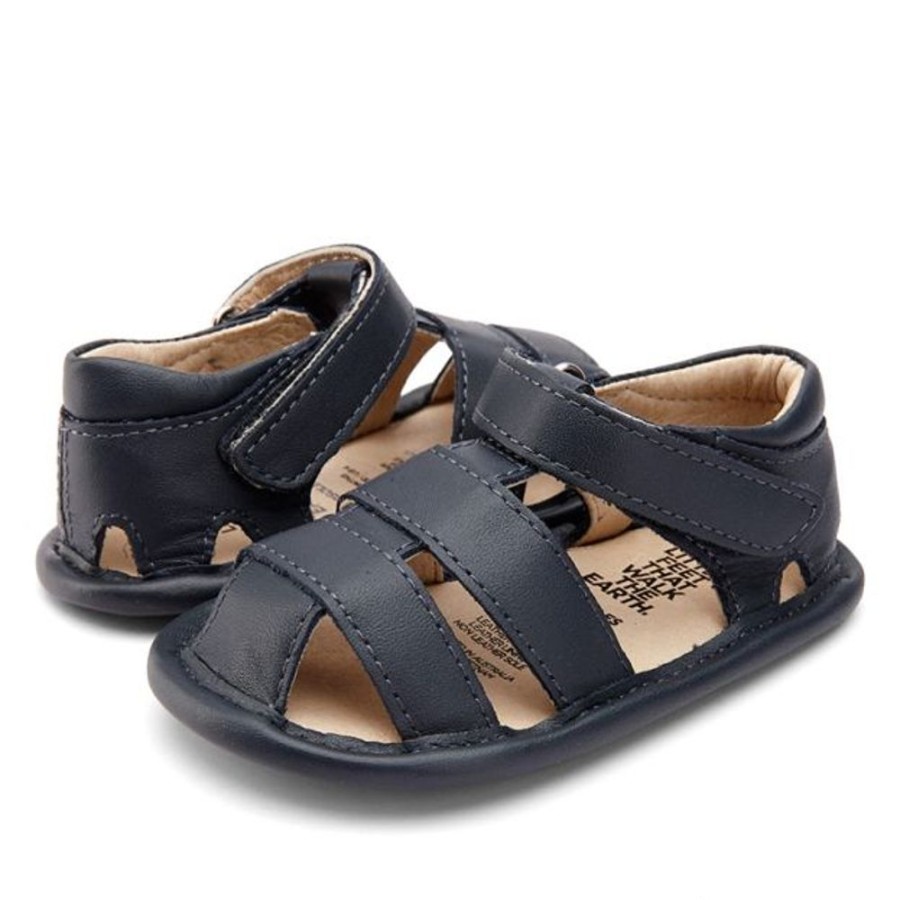 Kids Old Soles Sandals | Old Soles Sandy Sandal Navy