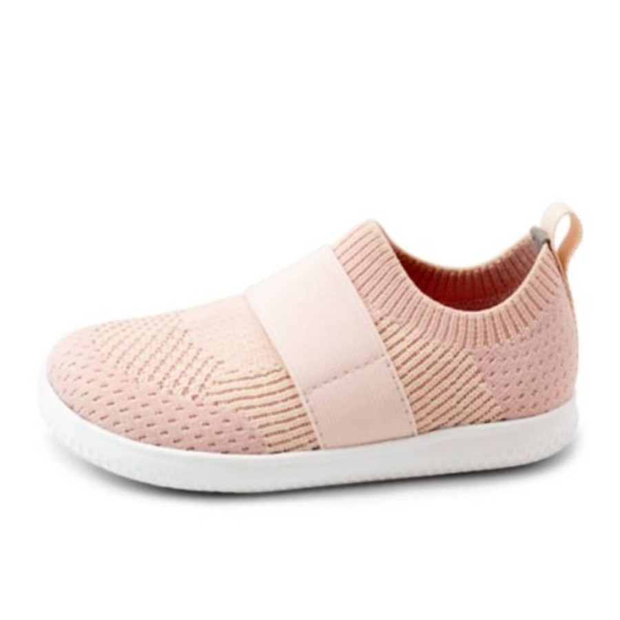 Kids Livie and Luca Trainers | Livie And Luca Lynx Powder Pink