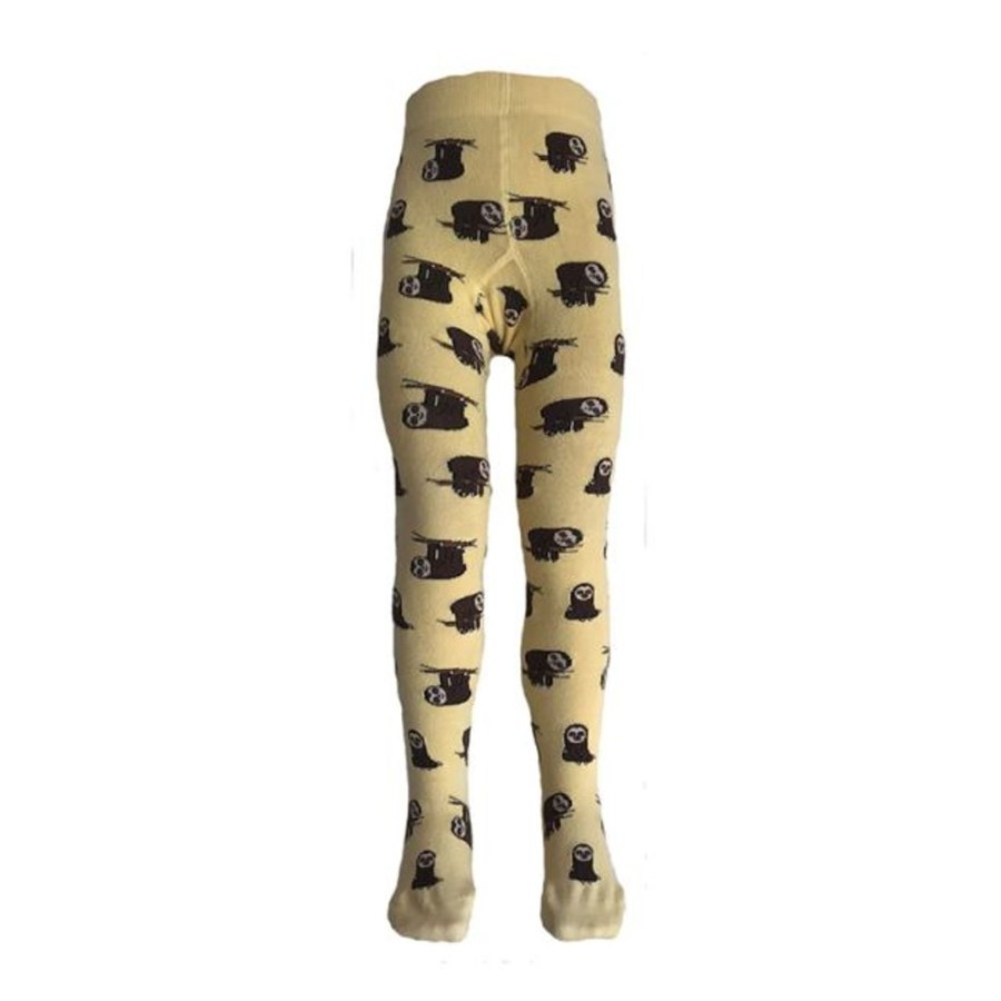 Accessories Slugs and Snails | Slugs & Snails Sloth Tights