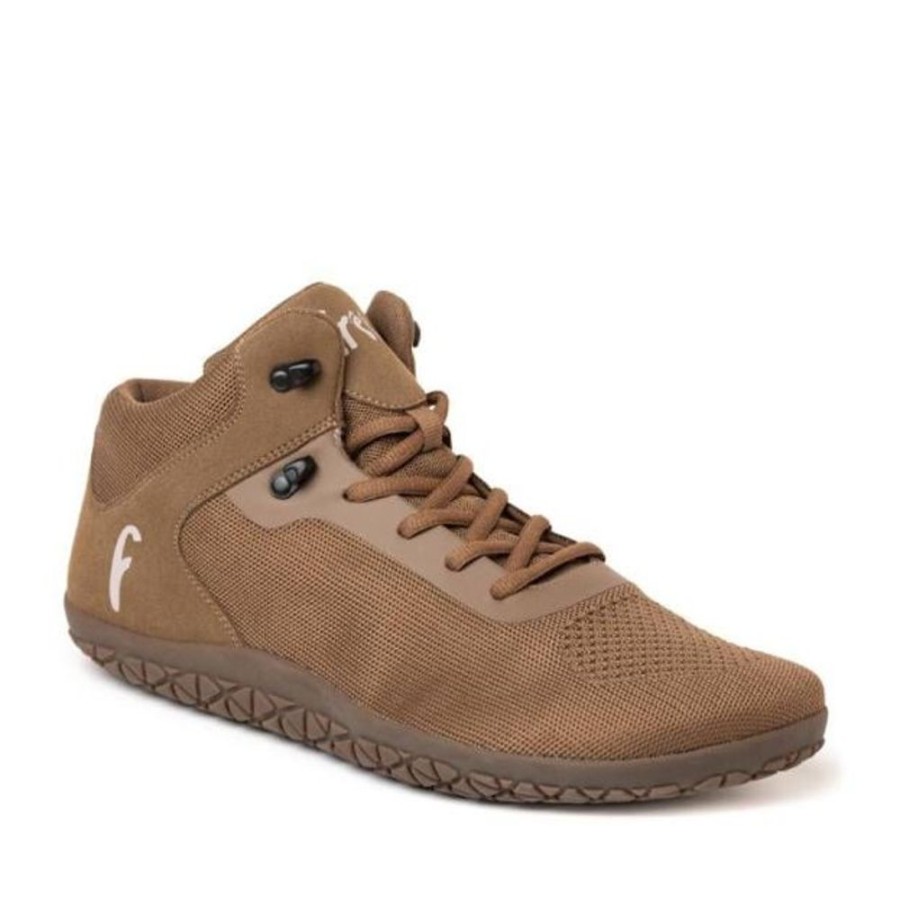 Adults Freet Boots | Freet Adults Kidepo Adventure Boots Coffee