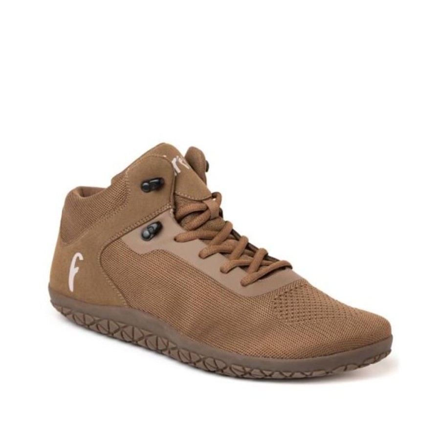 Adults Freet Boots | Freet Adults Kidepo Adventure Boots Coffee