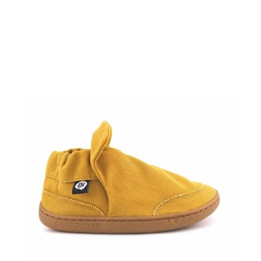 Kids PaperKrane Vegan | Paperkrane Dijon Shoes