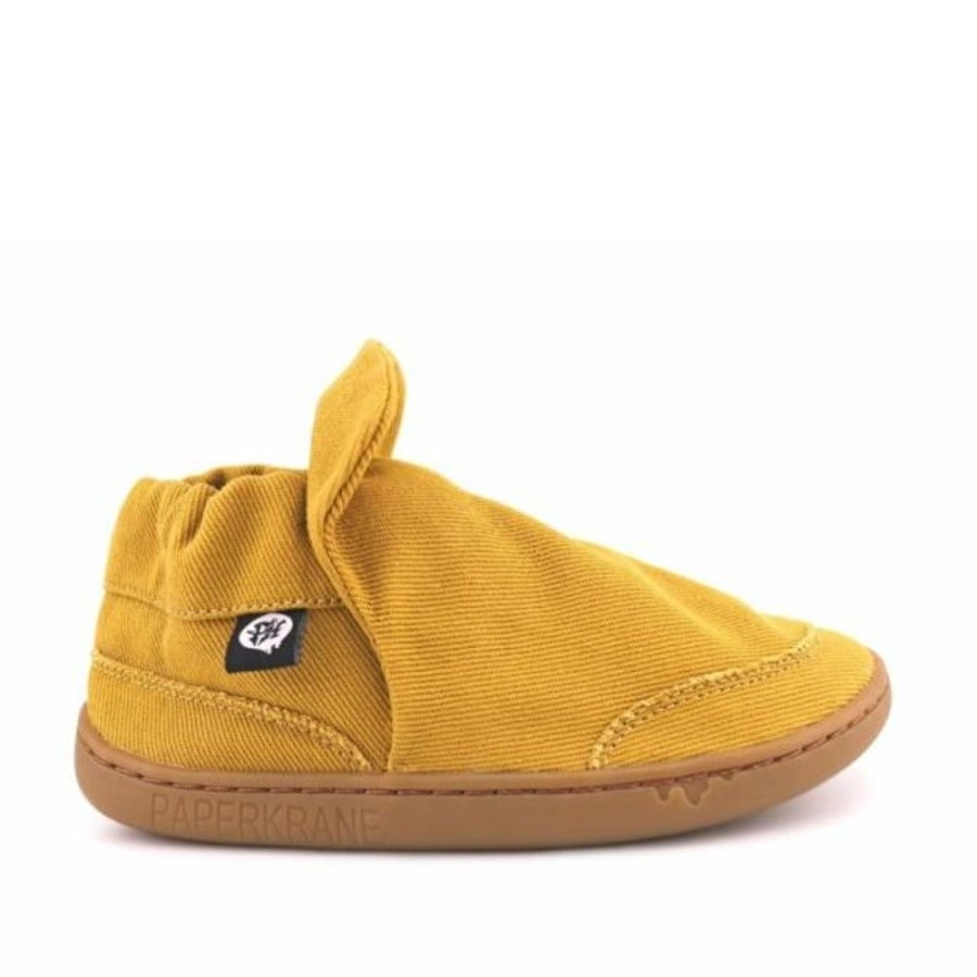 Kids PaperKrane Vegan | Paperkrane Dijon Shoes